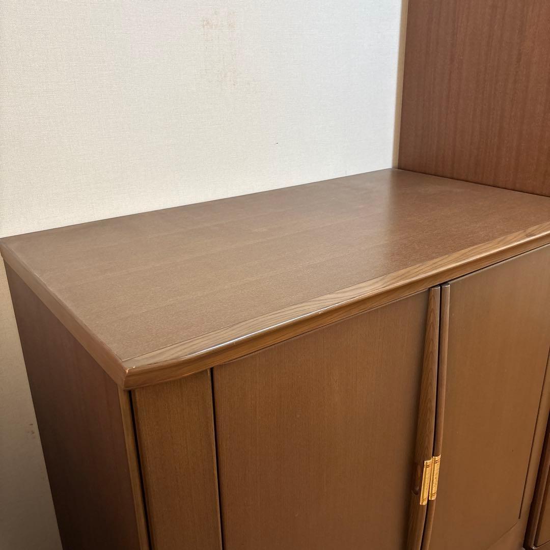 13日までの出品！婚礼家具　洋服箪笥　天然木