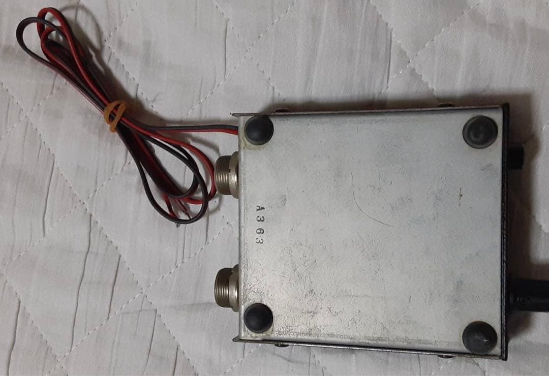 【ジャンク扱い】ADONIS（アドニス）AM-508 スタンドマイク