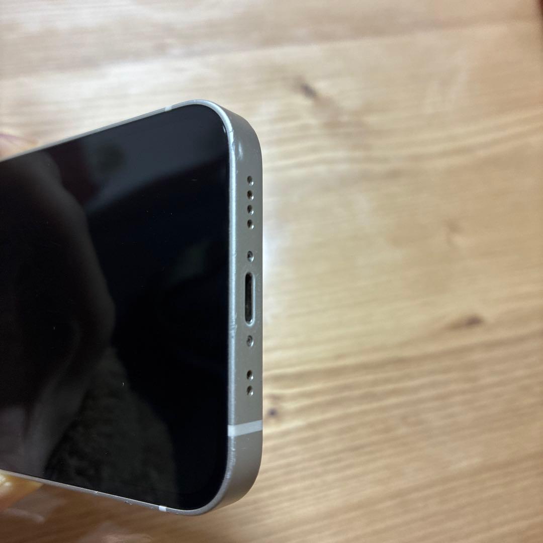 Apple iPhone 13mini ホワイト　本体