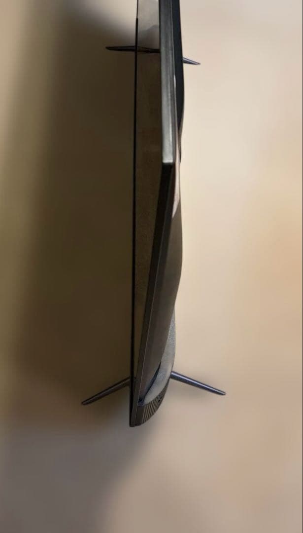 大型液晶テレビ スリムデザイン tcl 55インチ 4k液晶テレビ 55p745