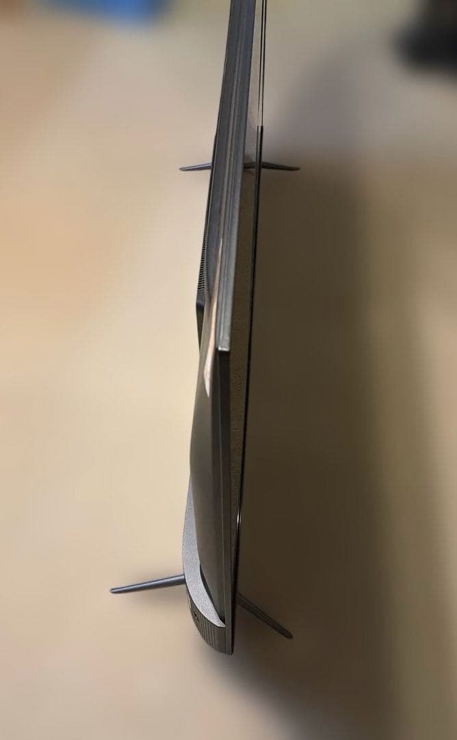 大型液晶テレビ スリムデザイン tcl 55インチ 4k液晶テレビ 55p745