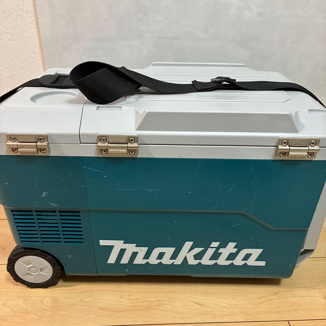 マキタ　充電式保冷温庫　CW180D 20L 冷蔵　冷凍