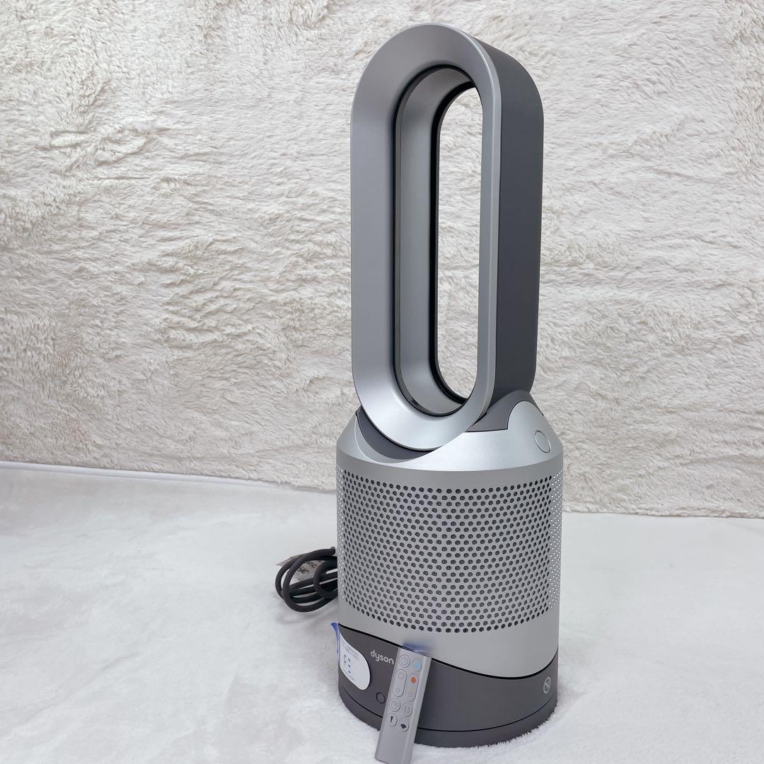 2024年製ダイソン Pure Hot + Cool Link HP00 羽なし