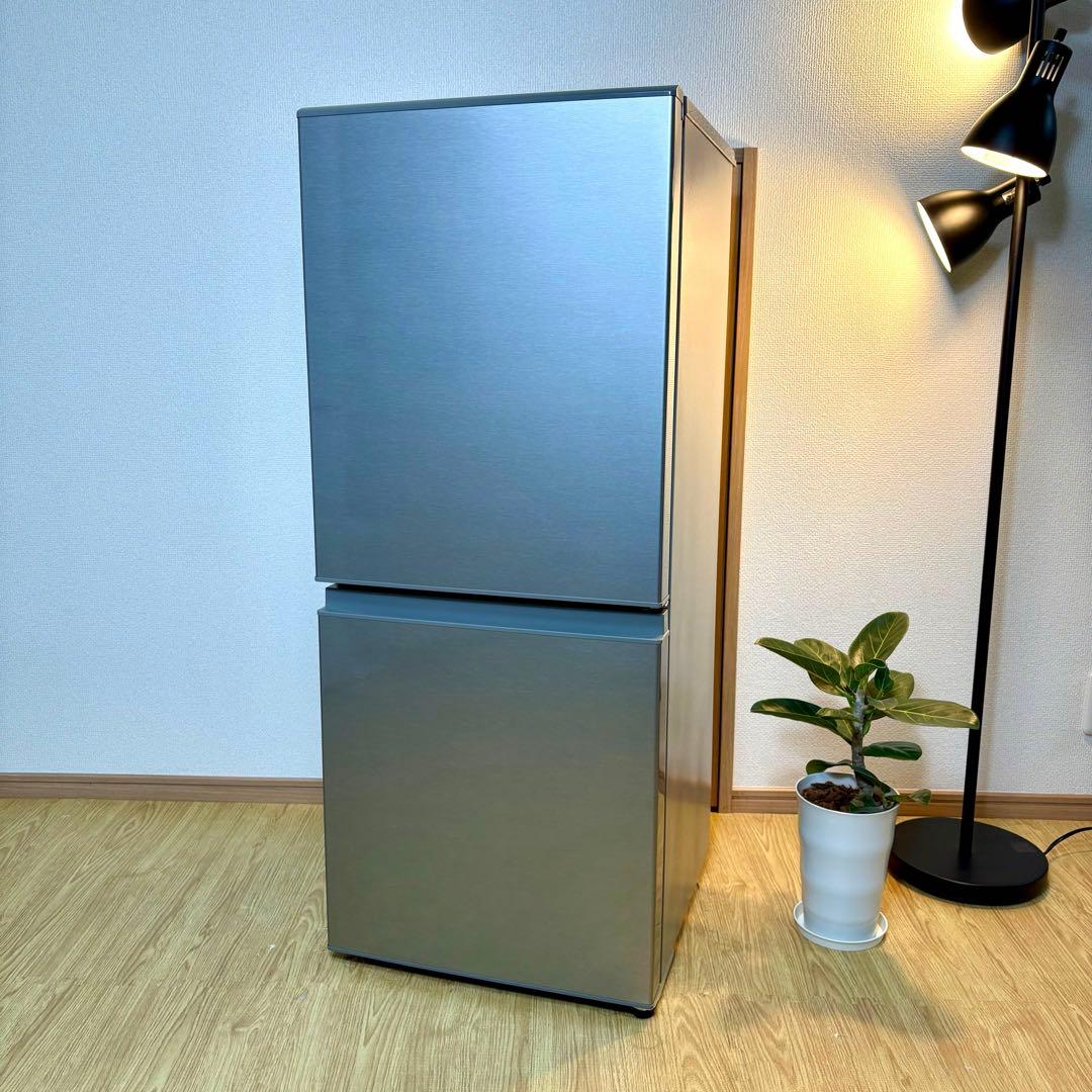2022年 冷蔵庫 一人暮らし 単身用 小型 3ヶ月保証付 送料無料 アクア