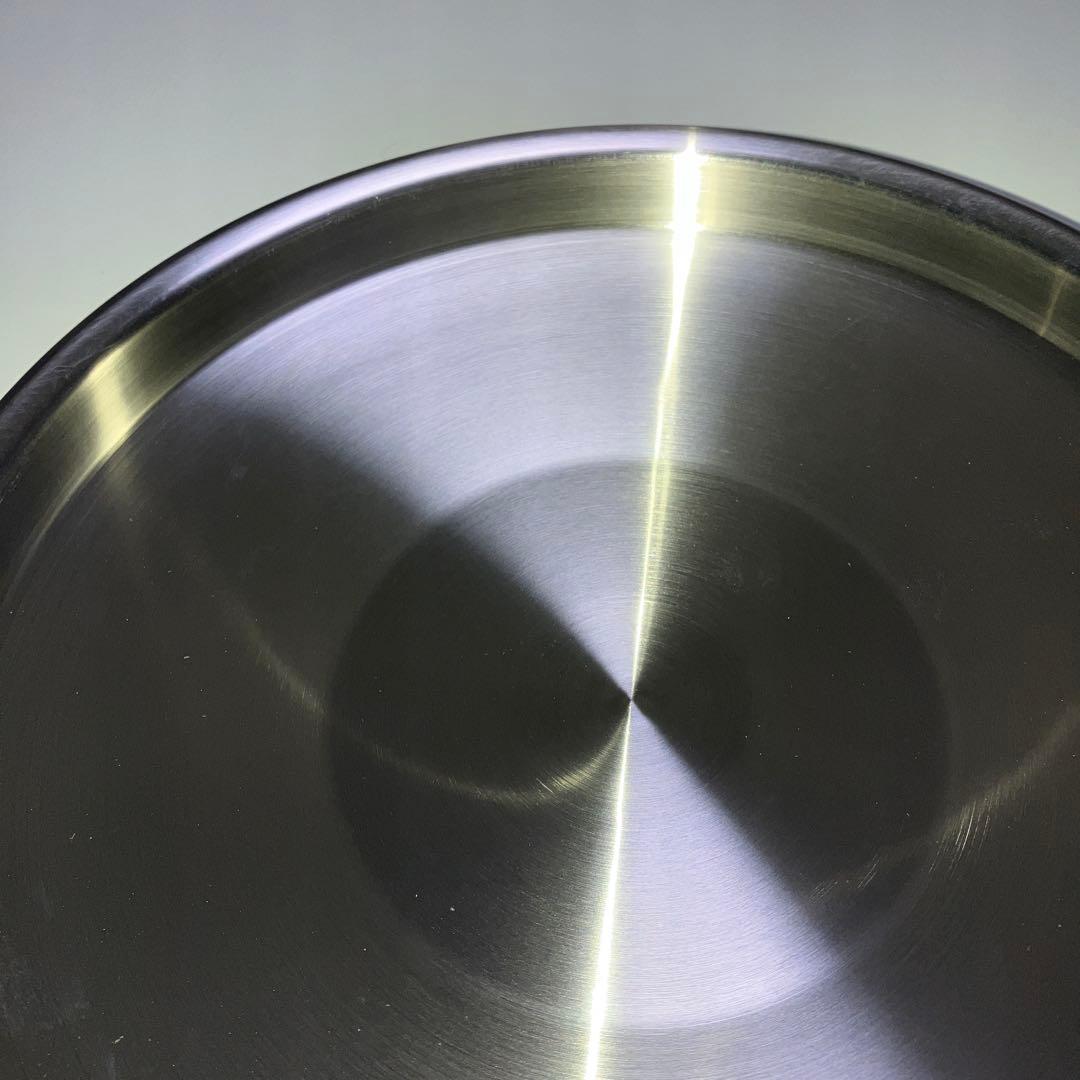 ★未使用★ inkor インコア IH対応品 大フライパン 蓋付き