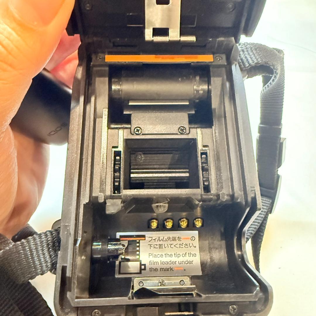 KYOCERA SAMURAI X3.0 京セラ フィルムカメラ フルオート
