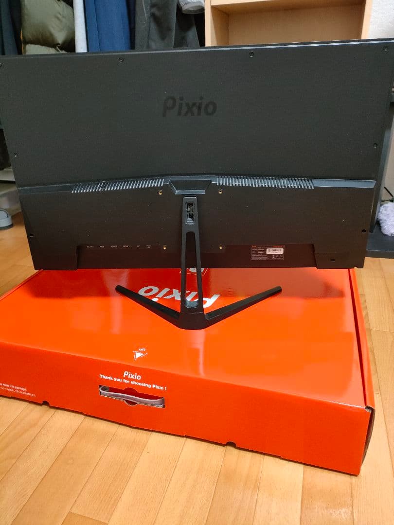 PIXIO PX275h WQHD IPS 27インチ モニター