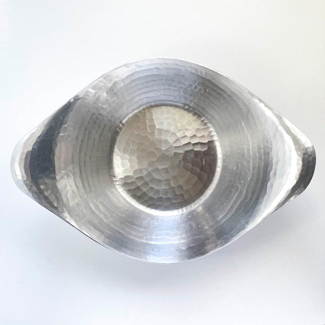 【KK必ずプロフィール確認】京都 有次 アルミ よせ鍋 寄せ鍋