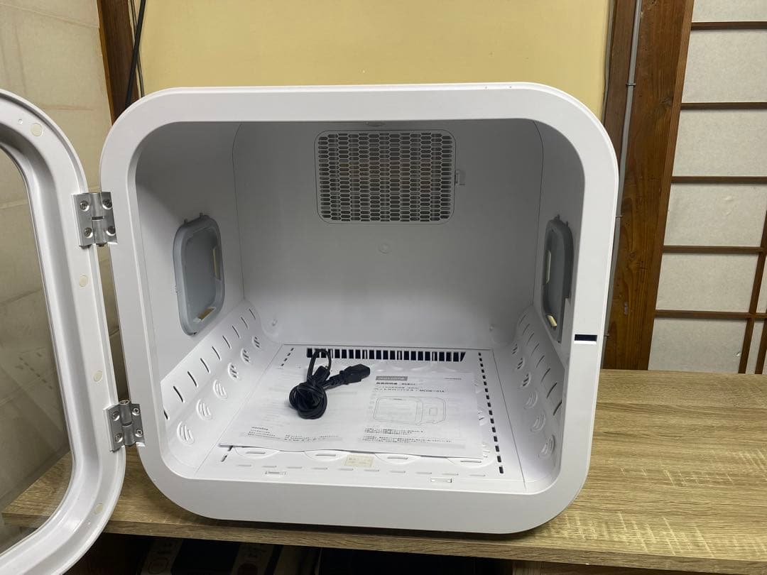 ✨ mocoline ペット用ドライヤー サロンハウス MCDB-01A