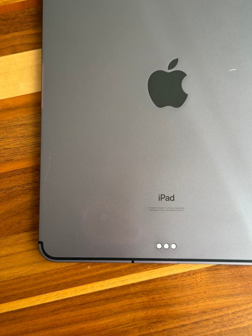 iPad Pro 11インチ Cellular 64G バッテリー88%