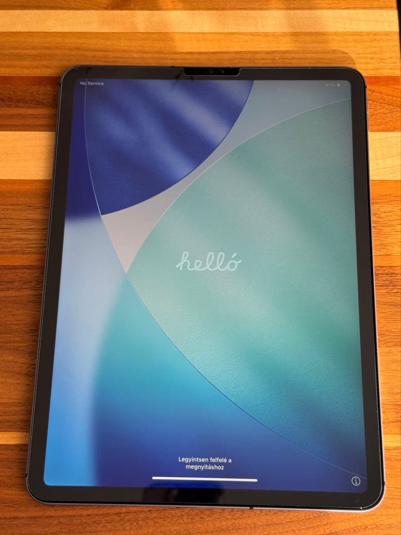 iPad Pro 11インチ Cellular 64G バッテリー88%