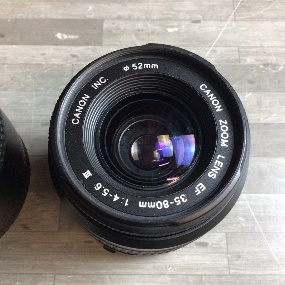 Canon キャノン EOS Kiss III 一眼レフカメラ フィルムカメラ