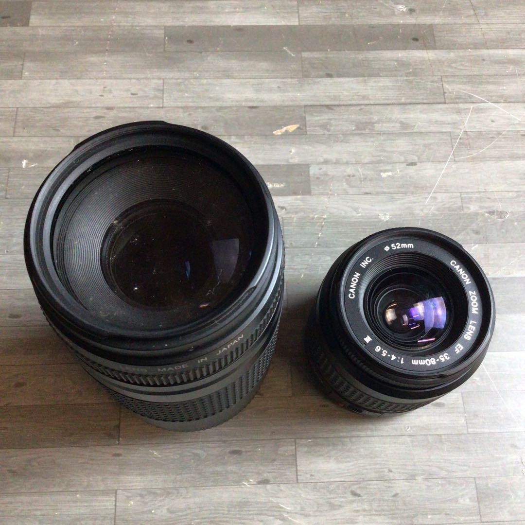 Canon キャノン EOS Kiss III 一眼レフカメラ フィルムカメラ