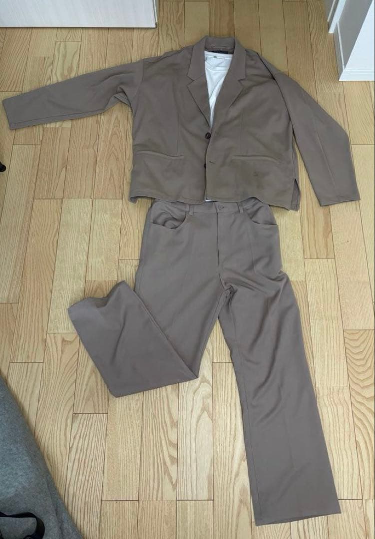 メンズ服アクセサリー含む37点セットまとめ売り コーデ売り アウター入カジュアル