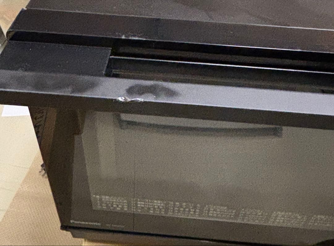 ￼パナソニック オーブンレンジ NE-MS268-K 26L 2022年製