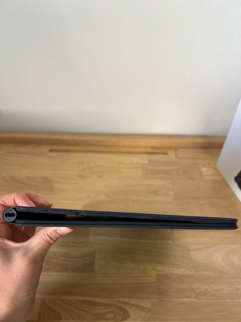 【極美品(正規品・箱入り)】iPad Magic Keyboard ブラック