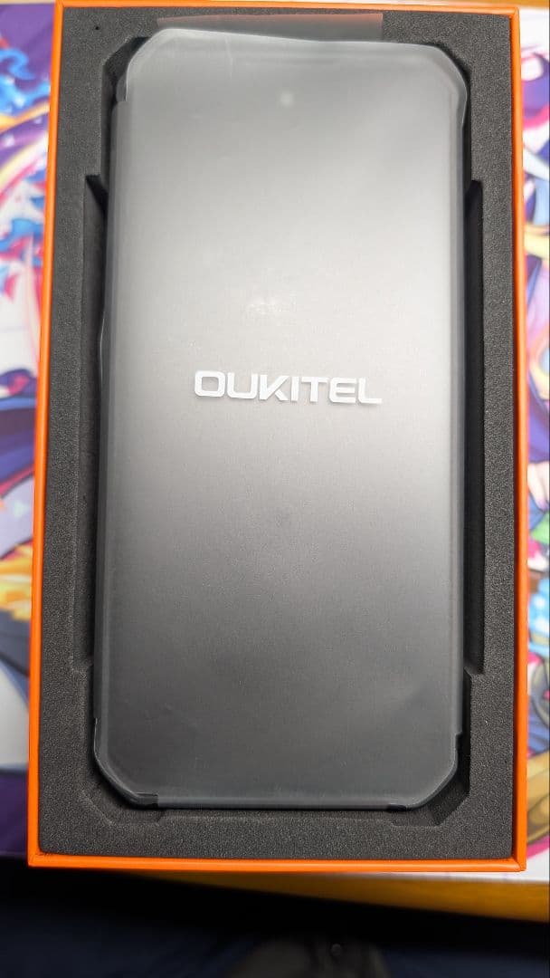 OUKITEL WP100 TITAN 512GB 5G対応