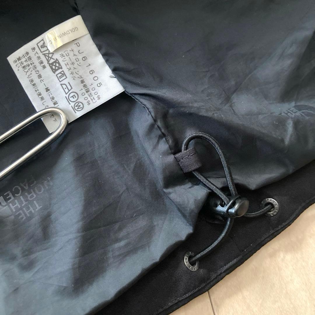 THE NORTH FACE GORE-TEX マウンテンジャケット150 XS