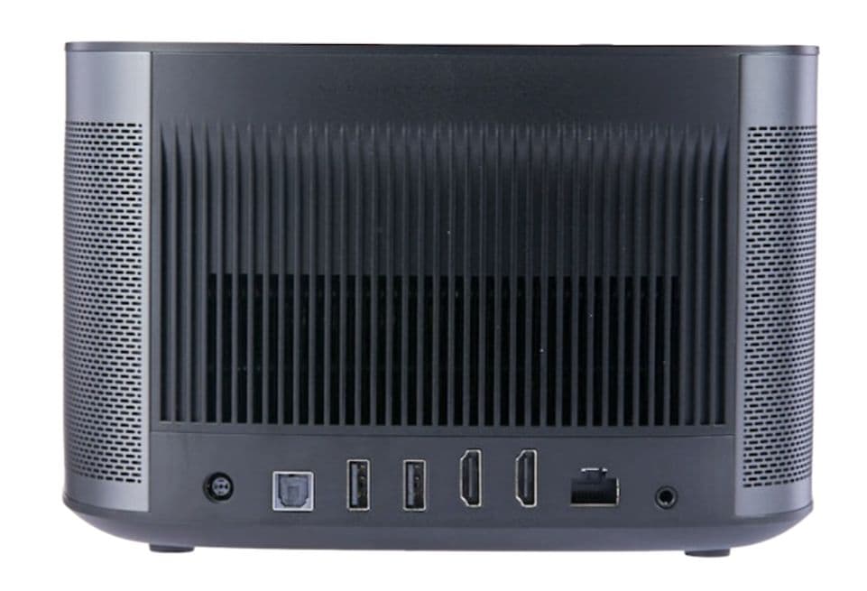 A*S様 XGIMI HORIZON Pro 高性能 4K プロジェクター 即日