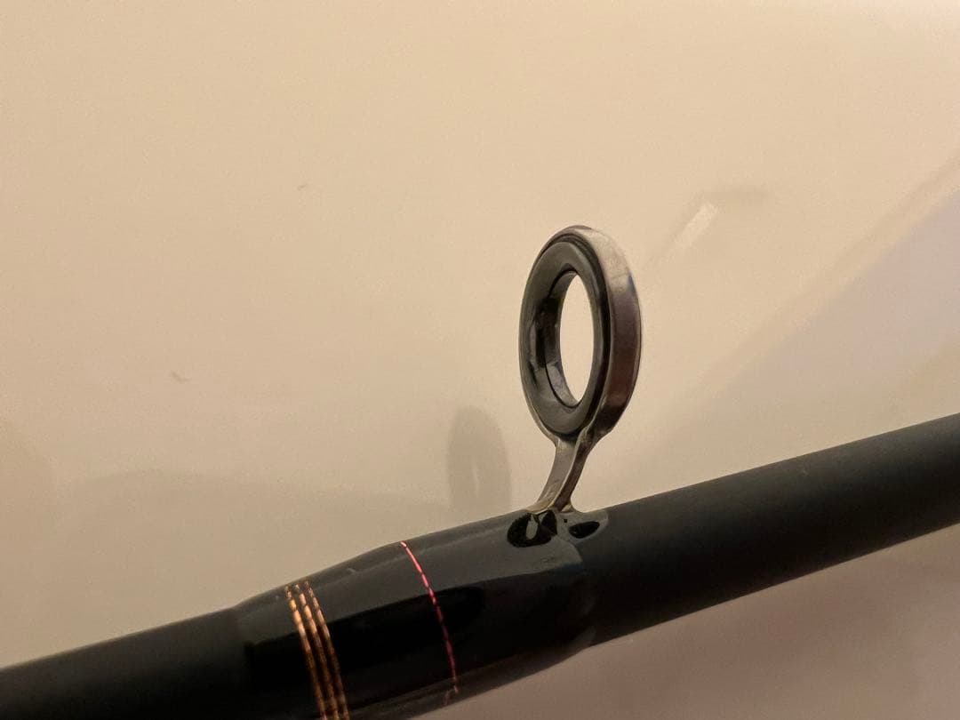 【極美品】メガバス エボルジオン F4-610XDti Elseil