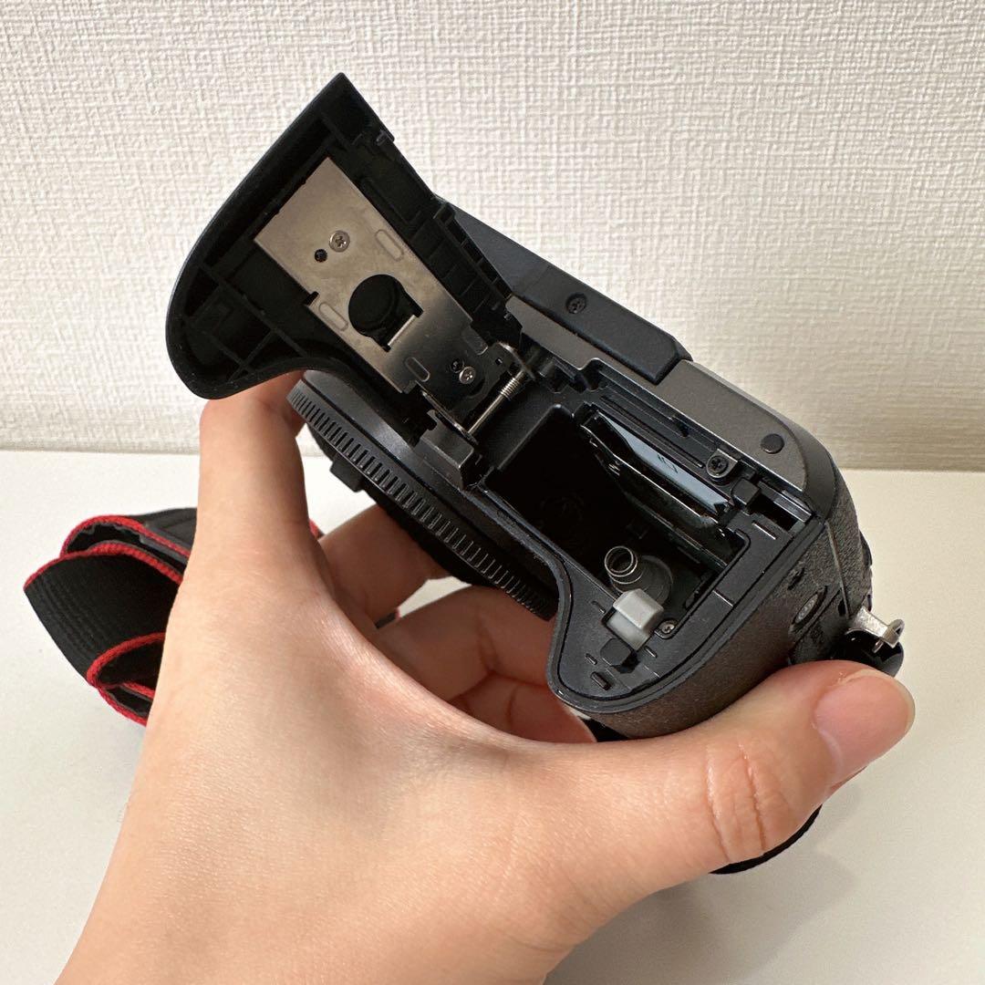 Canon EOS M6 レンズ2本セット バッグ 美品 フルセット 初心者OK