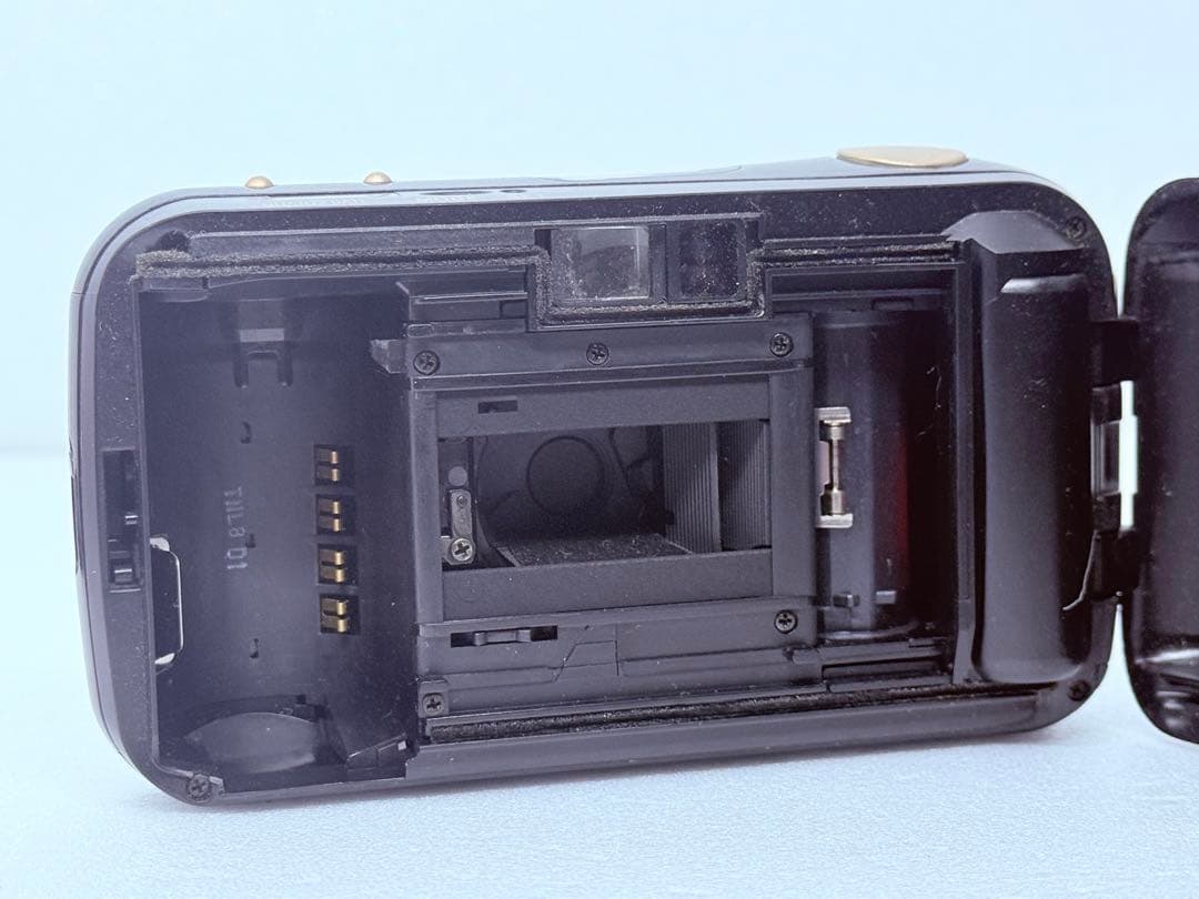 OLYMPUS μ[mju] 初代 動作確認済 コンパクトカメラ