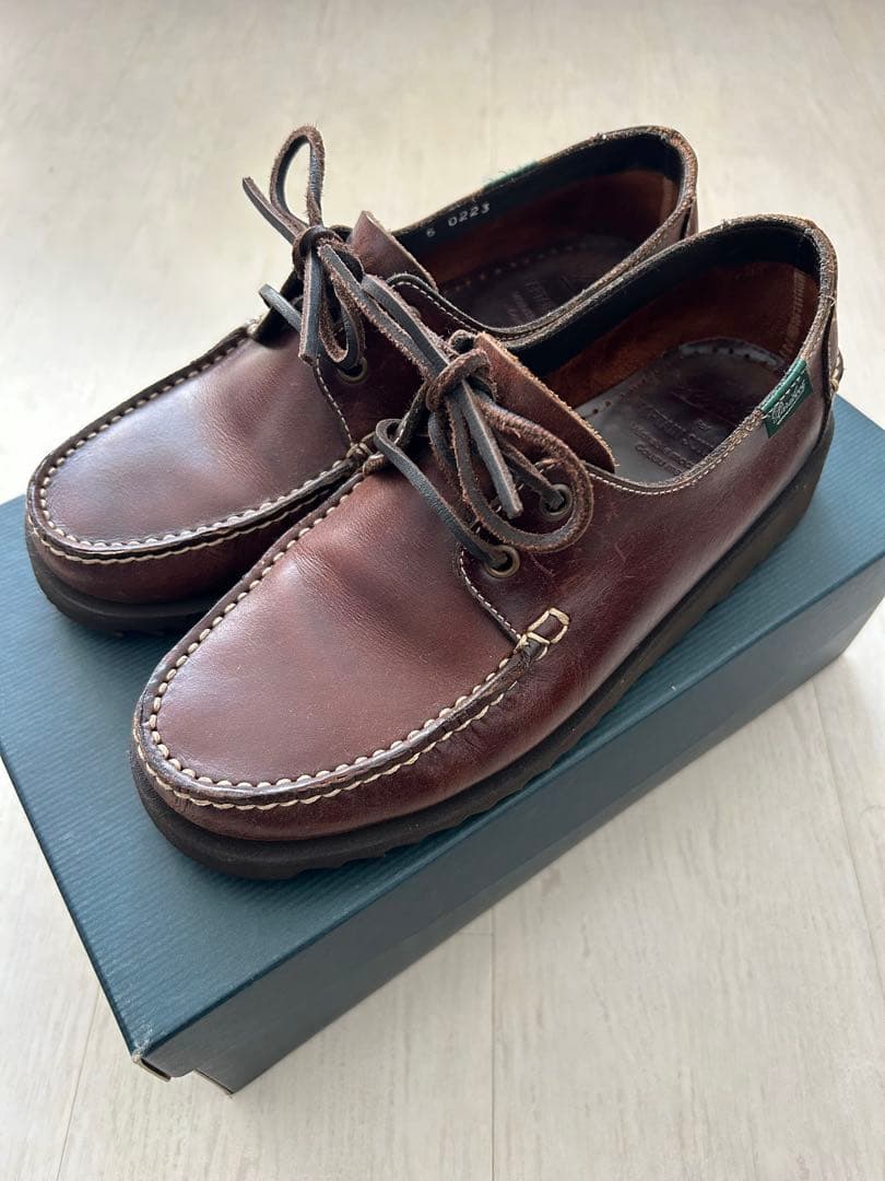 【バードマン】paraboot kaptainsunshine