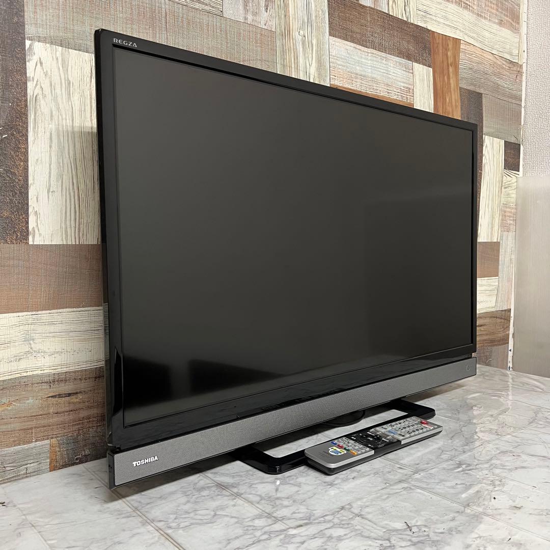 即日受渡❣️全国送料込東芝32型液晶テレビYouTubeネトフリ視聴可2番組録画可