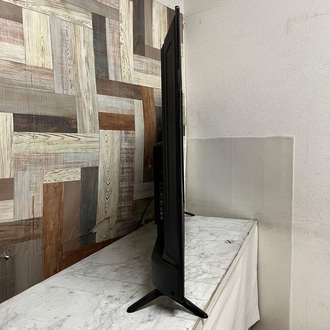 即日受渡❣️全国送料込2年前購入MAXZENテレビ50型4Kテレビゲームモード搭載