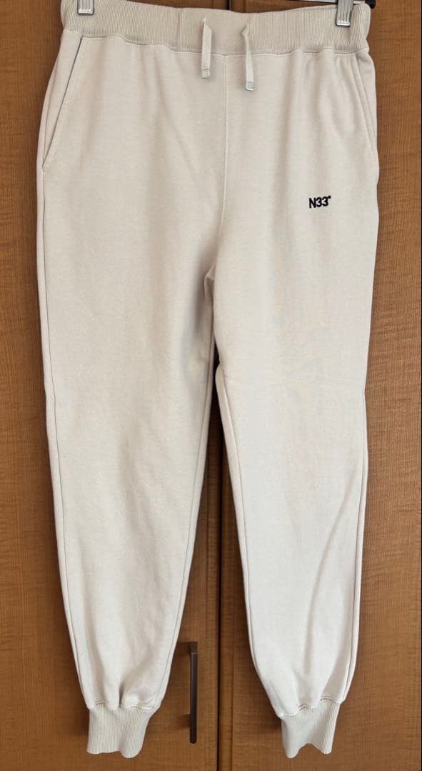 Lazo N33° ロゴスウェットセットアップ　sizeフリー　オマケ付　美品