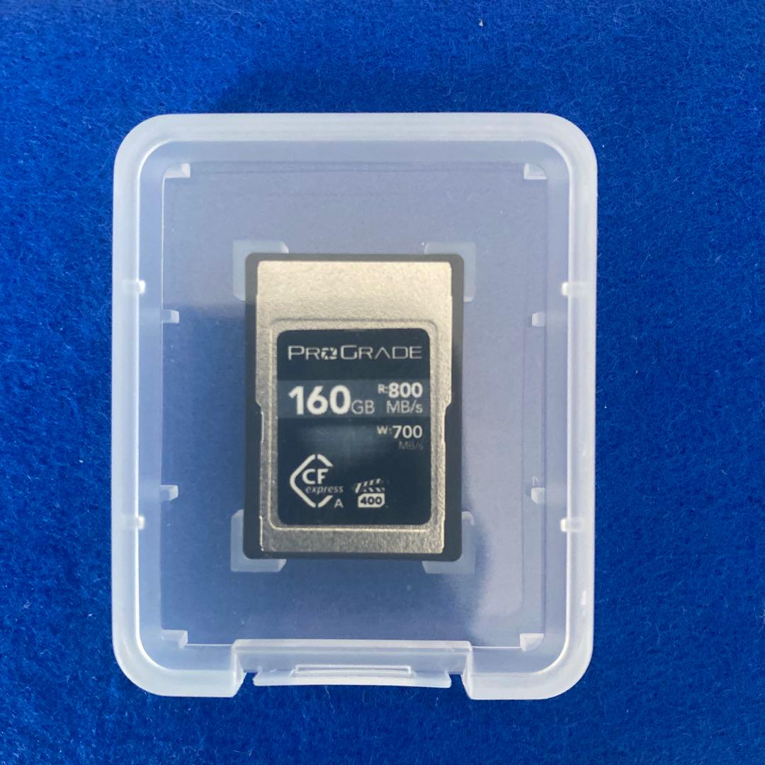 その他 ProGrade Digital CFexpress 2.0 A 160GB
