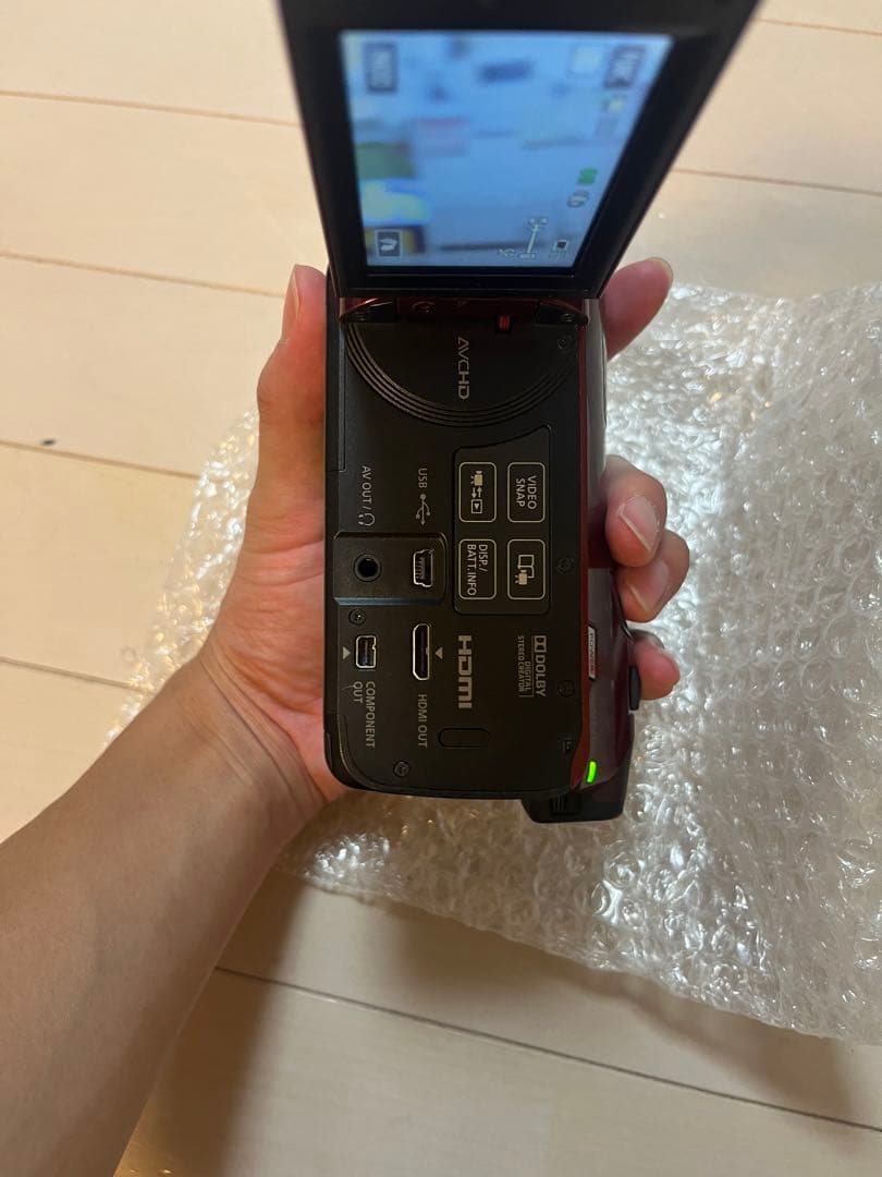 ビデオカメラ Canon IVISHFM41SL iVIS HF M41