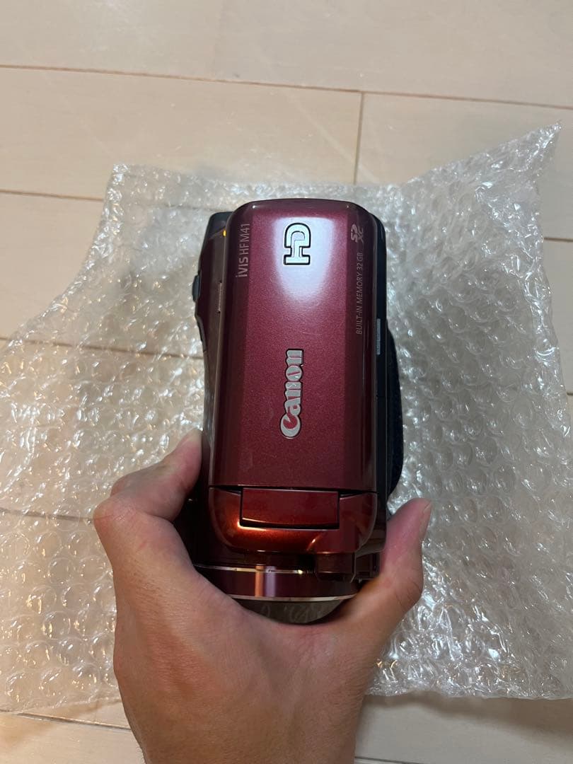 ビデオカメラ Canon IVISHFM41SL iVIS HF M41
