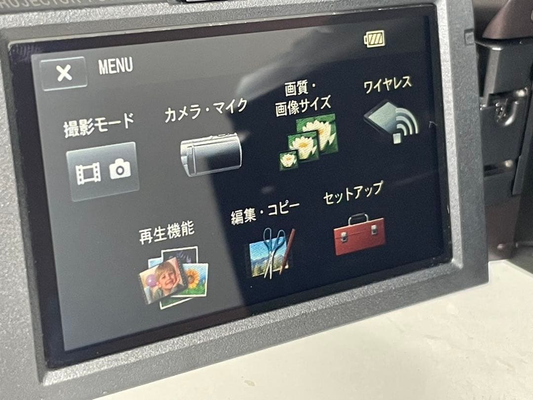 ✨極美品✨ソニー HDR-PJ675❤️感動の瞬間を大画面でシェアしよう！