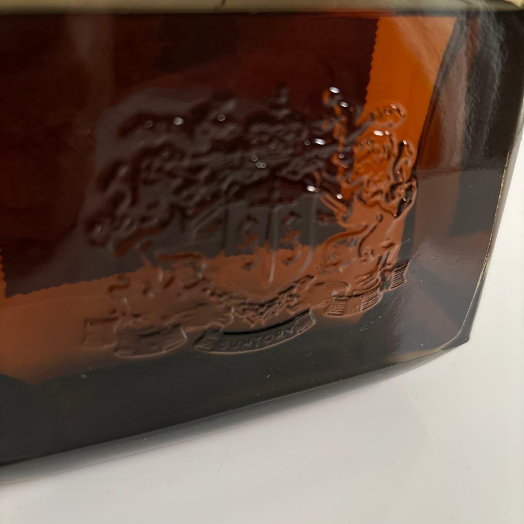 ✴︎【古酒】Dimple ウイスキー 750ml ・サントリーローヤル60・未開栓
