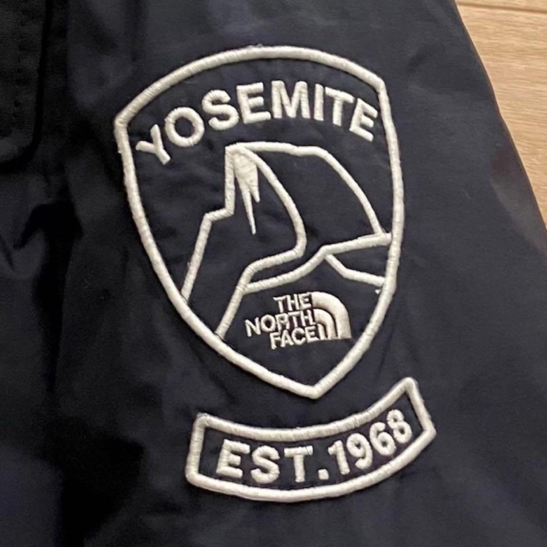 ザ ノースフェイス ダウンジャケット M ダウンパーカ ダッフルコート 黒