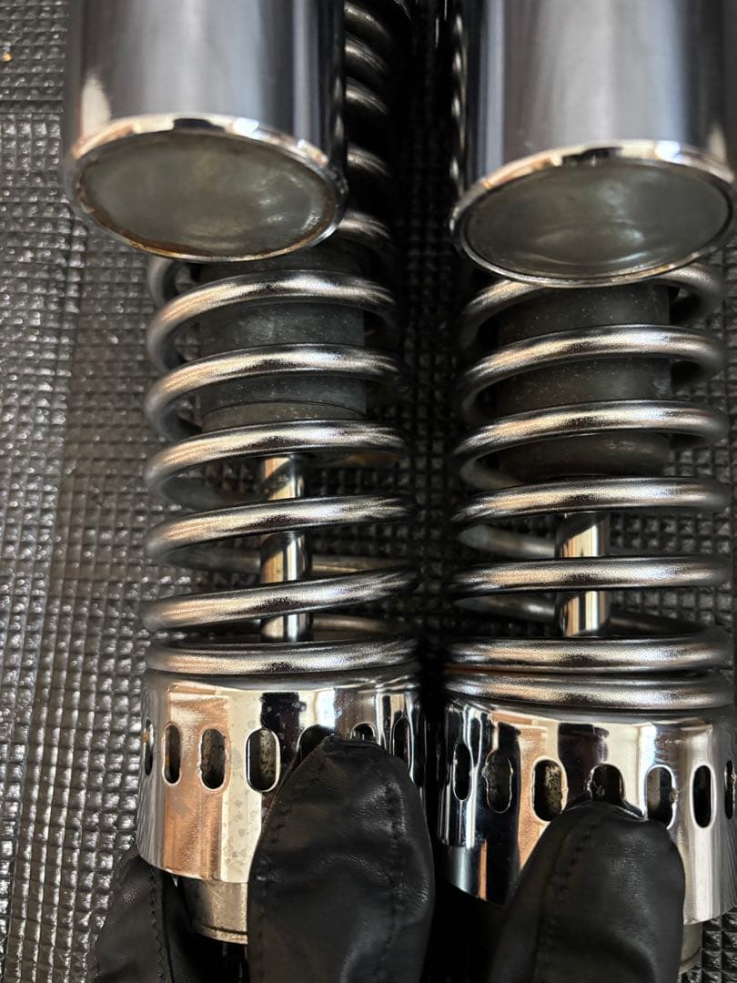 ハーレー XL1200S 純正リアサスペンション スポーツスター