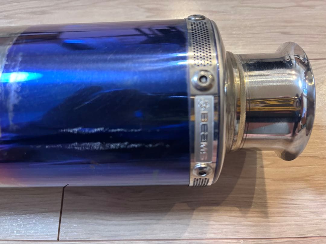 【週末限定値下】シグナスX SE44J BEAMSマフラー