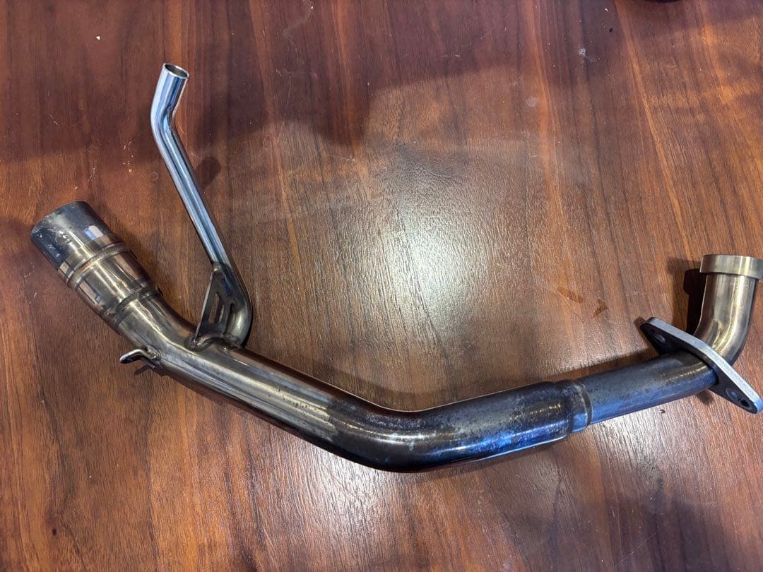 【週末限定値下】シグナスX SE44J BEAMSマフラー