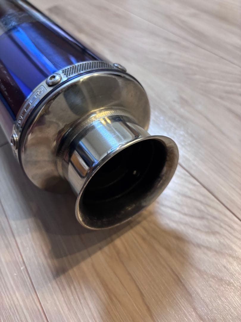 【週末限定値下】シグナスX SE44J BEAMSマフラー