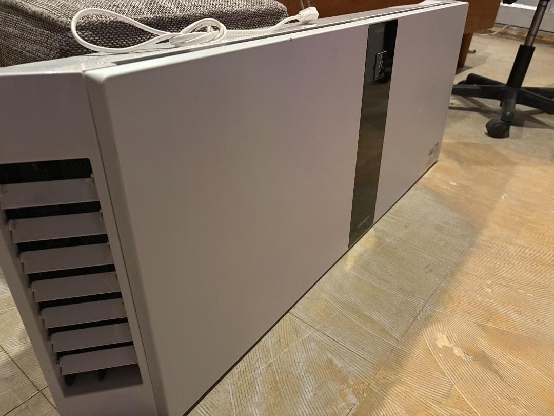 SHARP　空気清浄機　FU-M1000-W　②