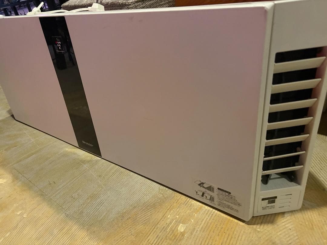 SHARP　空気清浄機　FU-M1000-W　②