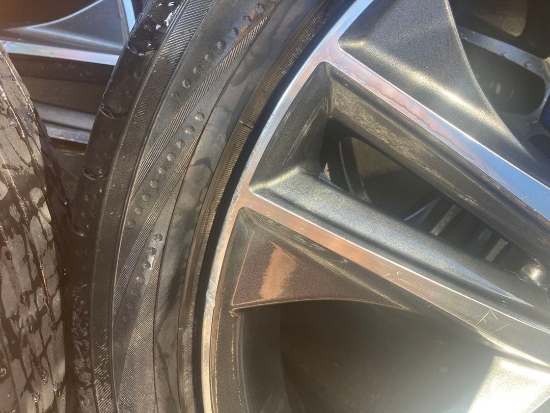 モデリスタホイール　18インチ　プリウスa ノア、ヴォクシーなど…にも