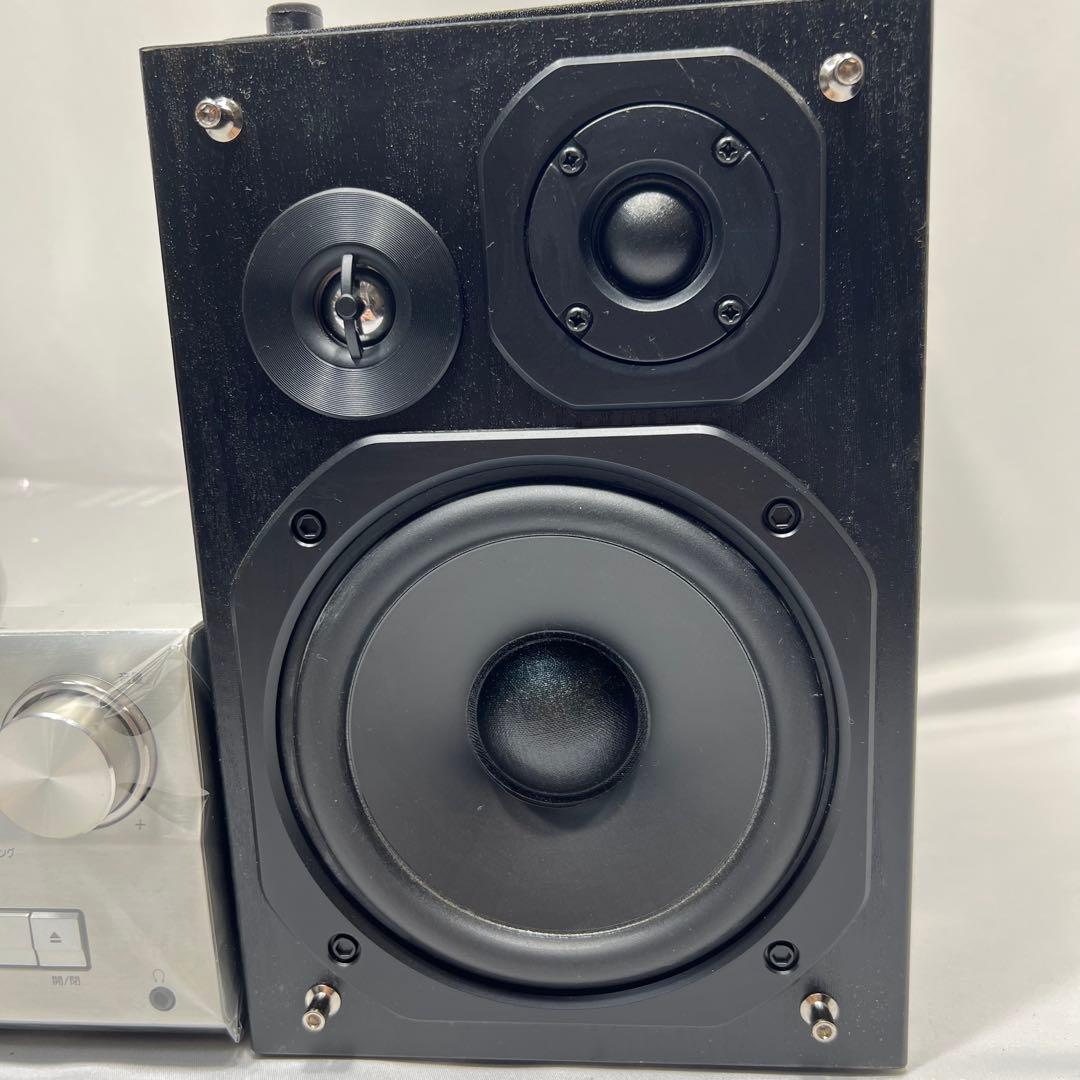 Panasonic ミニコンポ SC-PMX90 ハイレゾ対応 スピーカーセット