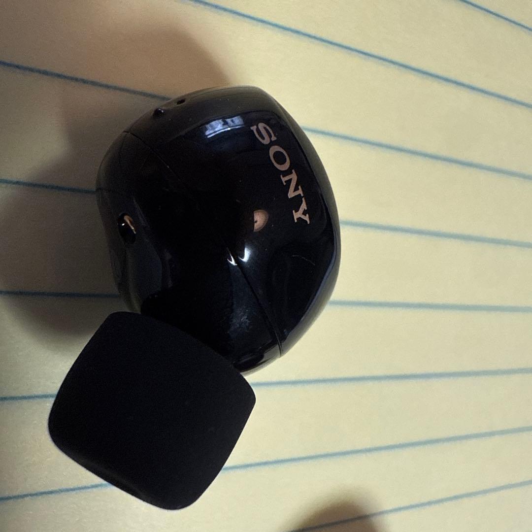 SONY ワイヤレスイヤホン 充電ケース付き　WF−1000XM5 超美品です‼️