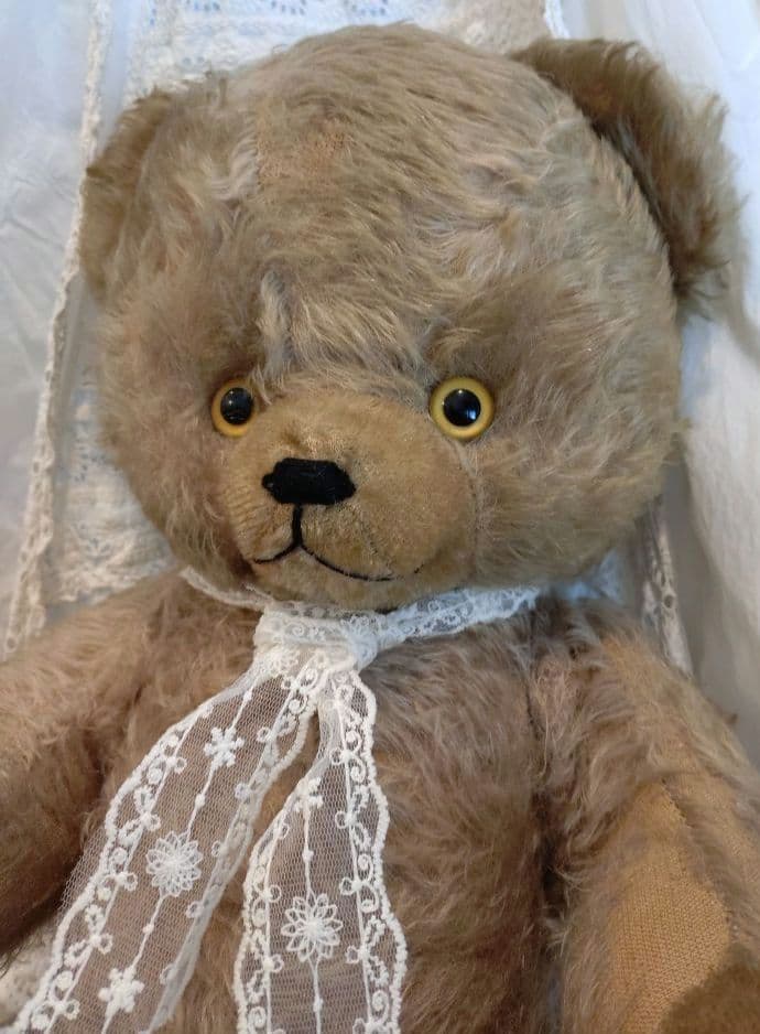 専用　ビンテージ フランスベア 55cm