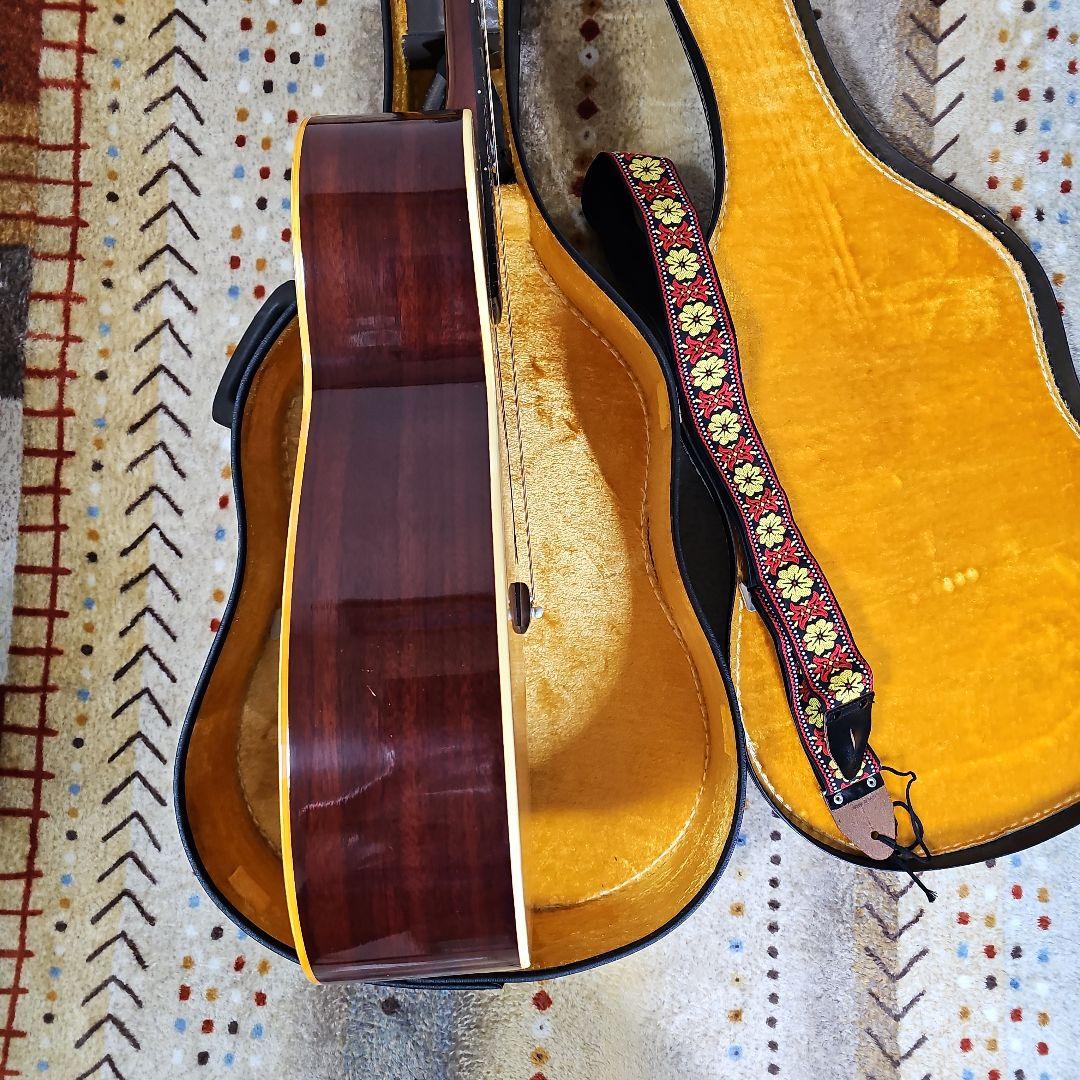 モーリスFD-15四角ラベル美品！ハードケース付き