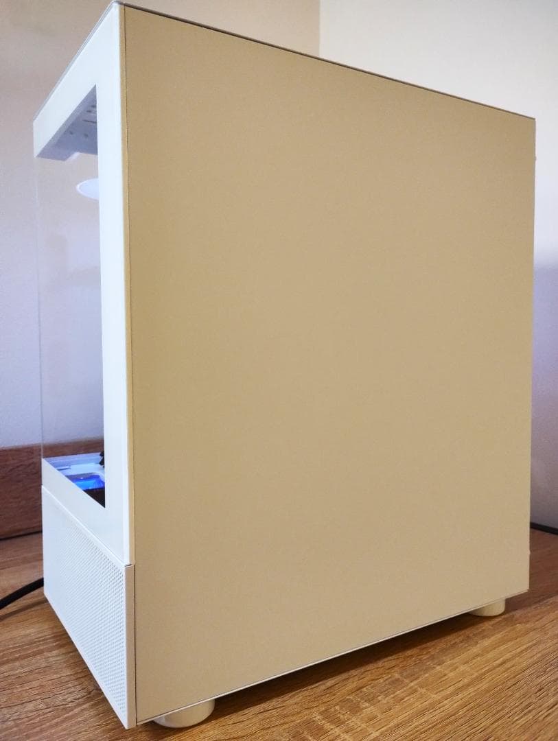 ゲーミングPC/Core i7 8700K/RX6600/SSD 1TB