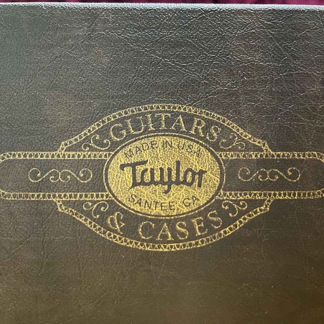 Taylor K20C（1992年製）／オールコア初期モデル／純正ハードケース付