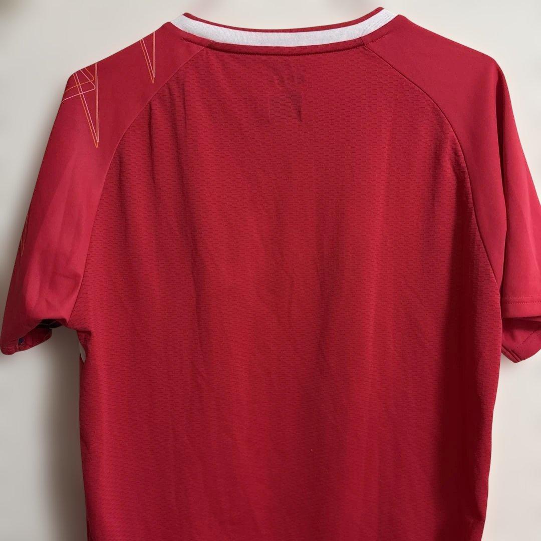 ヨネックス　ユニフォーム　日本代表